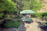 Charming house with garden in Saignon