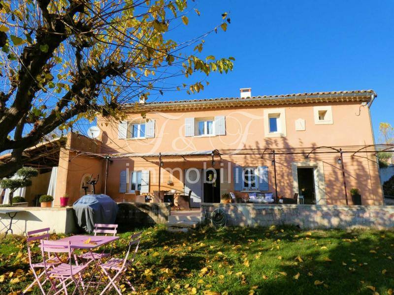 Old stone country house in the Luberon